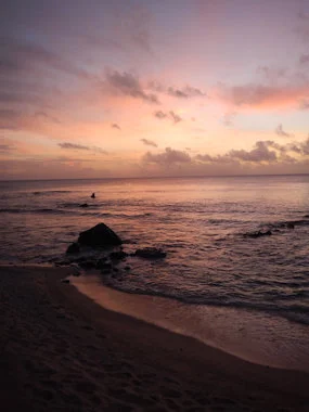 Couché de soleil